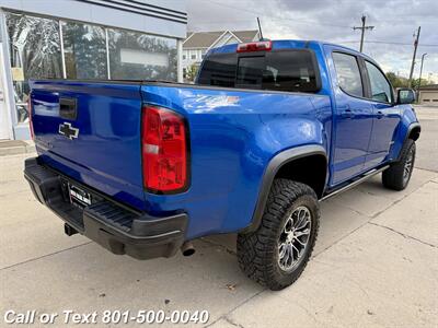 2018 Chevrolet Colorado ZR2 - Photo 31 - North Salt Lake, UT 84010