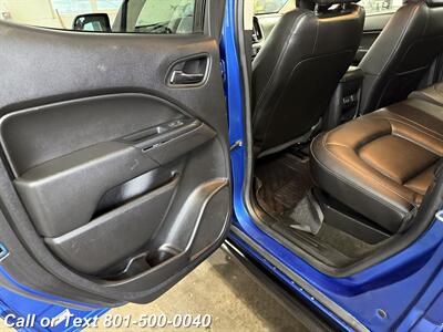 2018 Chevrolet Colorado ZR2 - Photo 17 - North Salt Lake, UT 84010