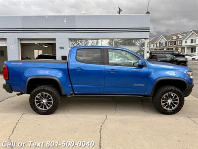 2018 Chevrolet Colorado ZR2 - Photo 3 - North Salt Lake, UT 84010
