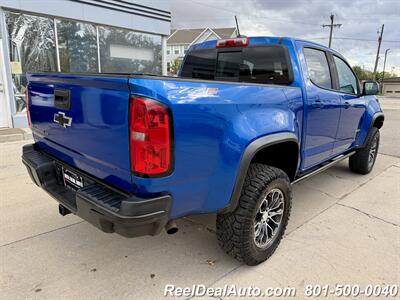 2018 Chevrolet Colorado ZR2   - Photo 30 - North Salt Lake, UT 84010