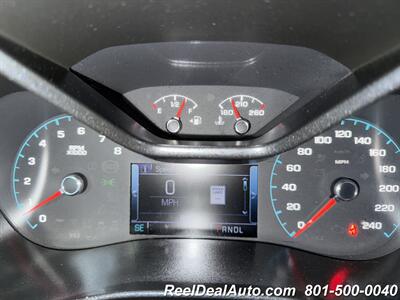 2018 Chevrolet Colorado ZR2   - Photo 23 - North Salt Lake, UT 84010