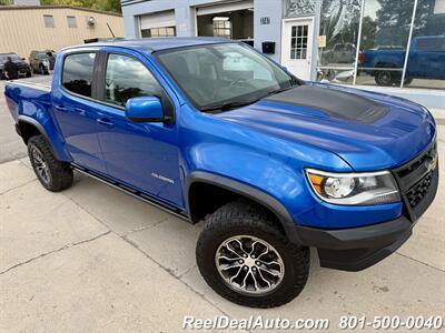 2018 Chevrolet Colorado ZR2   - Photo 25 - North Salt Lake, UT 84010