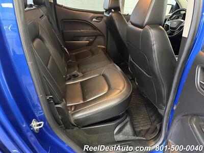 2018 Chevrolet Colorado ZR2   - Photo 10 - North Salt Lake, UT 84010