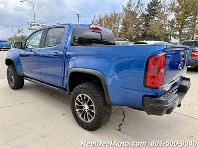 2018 Chevrolet Colorado ZR2   - Photo 9 - North Salt Lake, UT 84010