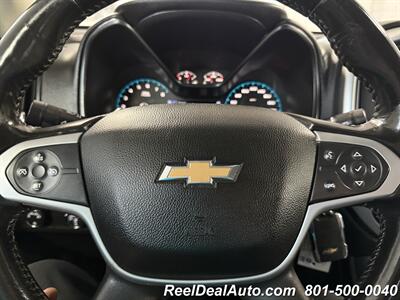 2018 Chevrolet Colorado ZR2   - Photo 35 - North Salt Lake, UT 84010
