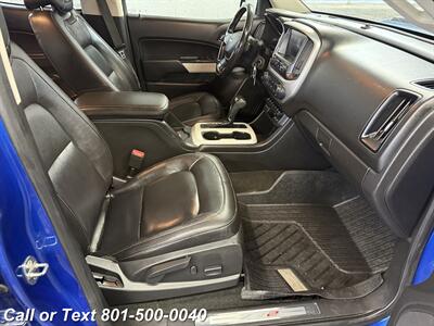 2018 Chevrolet Colorado ZR2 - Photo 20 - North Salt Lake, UT 84010