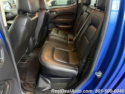 2018 Chevrolet Colorado ZR2   - Photo 15 - North Salt Lake, UT 84010