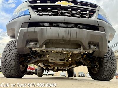 2018 Chevrolet Colorado ZR2 - Photo 29 - North Salt Lake, UT 84010