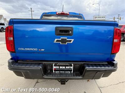 2018 Chevrolet Colorado ZR2 - Photo 32 - North Salt Lake, UT 84010