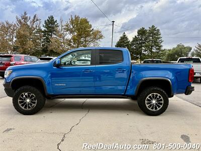 2018 Chevrolet Colorado ZR2   - Photo 33 - North Salt Lake, UT 84010