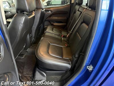 2018 Chevrolet Colorado ZR2 - Photo 16 - North Salt Lake, UT 84010