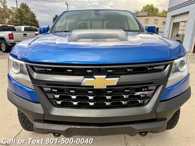 2018 Chevrolet Colorado ZR2 - Photo 28 - North Salt Lake, UT 84010