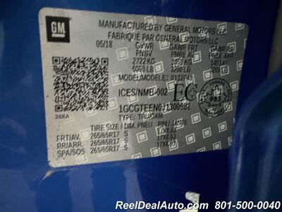 2018 Chevrolet Colorado ZR2   - Photo 14 - North Salt Lake, UT 84010