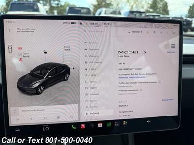 2026 Tesla Model 3 Premium  Long Range - Photo 3 - North Salt Lake, UT 84010