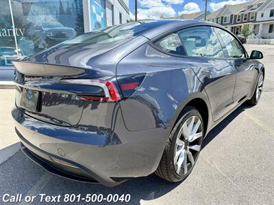 2026 Tesla Model 3 Premium  Long Range - Photo 11 - North Salt Lake, UT 84010