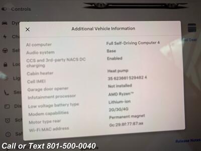 2026 Tesla Model 3 Premium  Long Range - Photo 35 - North Salt Lake, UT 84010