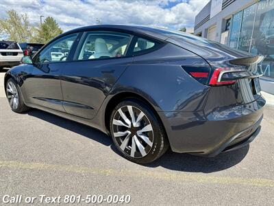2026 Tesla Model 3 Premium  Long Range - Photo 9 - North Salt Lake, UT 84010