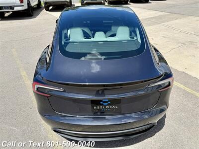 2026 Tesla Model 3 Premium  Long Range - Photo 25 - North Salt Lake, UT 84010