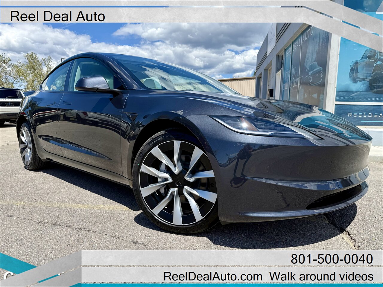 2026 Tesla Model 3 Premium's photo