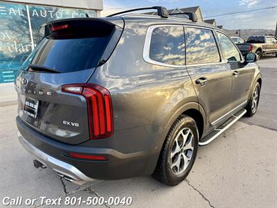 2021 Kia Telluride EX   - Photo 19 - North Salt Lake, UT 84010