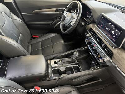 2021 Kia Telluride EX   - Photo 33 - North Salt Lake, UT 84010