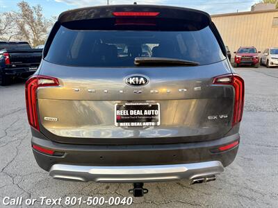 2021 Kia Telluride EX   - Photo 18 - North Salt Lake, UT 84010