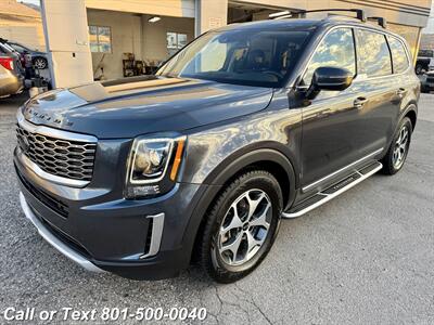 2021 Kia Telluride EX   - Photo 14 - North Salt Lake, UT 84010