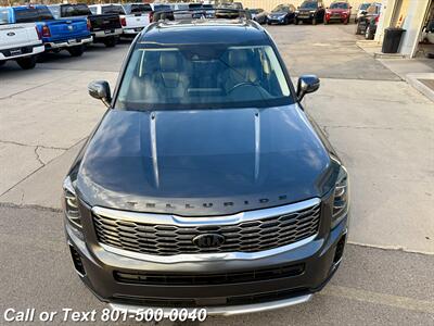 2021 Kia Telluride EX   - Photo 12 - North Salt Lake, UT 84010