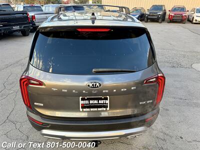 2021 Kia Telluride EX   - Photo 17 - North Salt Lake, UT 84010