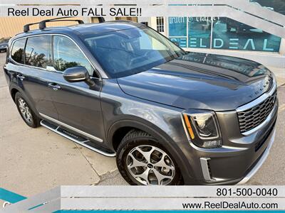 2021 Kia Telluride EX SUV