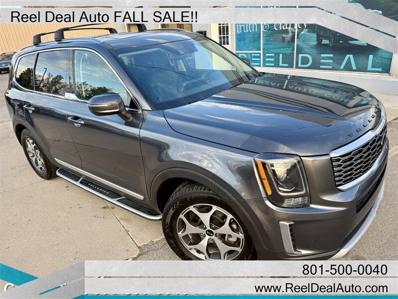 2021 Kia Telluride EX  