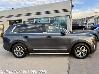 2021 Kia Telluride EX   - Photo 11 - North Salt Lake, UT 84010