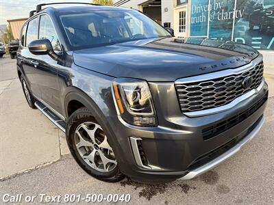 2021 Kia Telluride EX   - Photo 22 - North Salt Lake, UT 84010