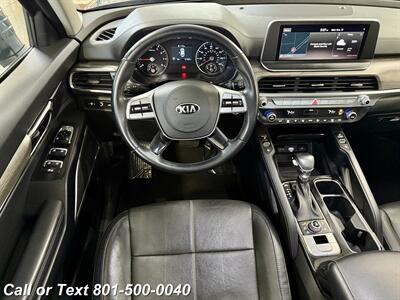 2021 Kia Telluride EX   - Photo 2 - North Salt Lake, UT 84010