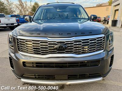 2021 Kia Telluride EX   - Photo 21 - North Salt Lake, UT 84010