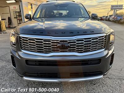 2021 Kia Telluride EX   - Photo 13 - North Salt Lake, UT 84010