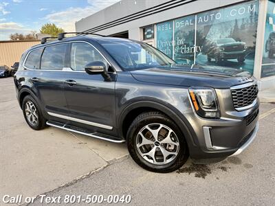 2021 Kia Telluride EX   - Photo 26 - North Salt Lake, UT 84010