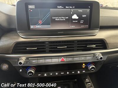 2021 Kia Telluride EX   - Photo 8 - North Salt Lake, UT 84010