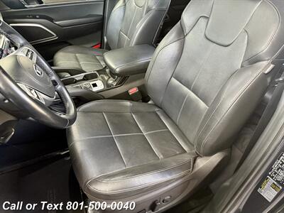 2021 Kia Telluride EX   - Photo 3 - North Salt Lake, UT 84010