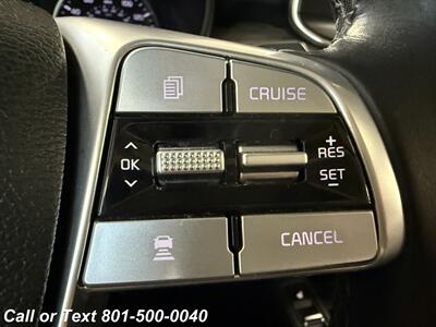 2021 Kia Telluride EX   - Photo 6 - North Salt Lake, UT 84010