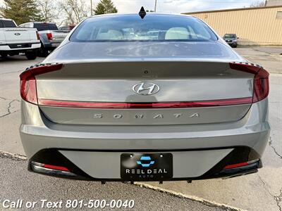 2022 Hyundai SONATA SEL   - Photo 13 - North Salt Lake, UT 84010