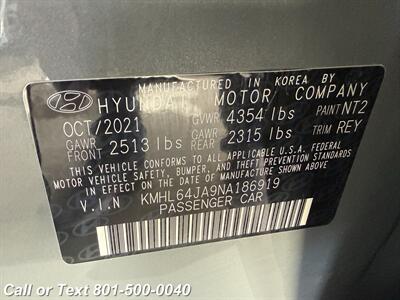 2022 Hyundai SONATA SEL   - Photo 33 - North Salt Lake, UT 84010