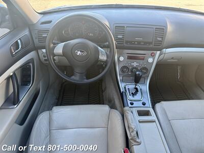 2008 Subaru Legacy 2.5i   - Photo 3 - North Salt Lake, UT 84010