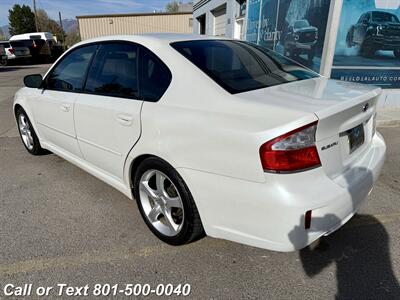 2008 Subaru Legacy 2.5i Special Edition   - Photo 27 - North Salt Lake, UT 84010