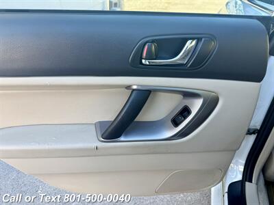 2008 Subaru Legacy 2.5i   - Photo 17 - North Salt Lake, UT 84010