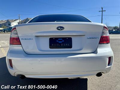 2008 Subaru Legacy 2.5i   - Photo 6 - North Salt Lake, UT 84010