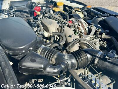 2008 Subaru Legacy 2.5i   - Photo 11 - North Salt Lake, UT 84010