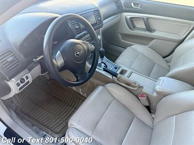 2008 Subaru Legacy 2.5i   - Photo 15 - North Salt Lake, UT 84010