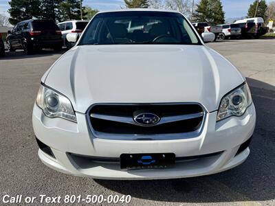 2008 Subaru Legacy 2.5i Special Edition   - Photo 33 - North Salt Lake, UT 84010