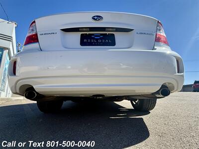 2008 Subaru Legacy 2.5i   - Photo 7 - North Salt Lake, UT 84010